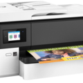 994597-2 Multifunction Printer HP OfficeJet Pro 7720 Wide Format All-in-One Color Inkjet Printer A3 HP