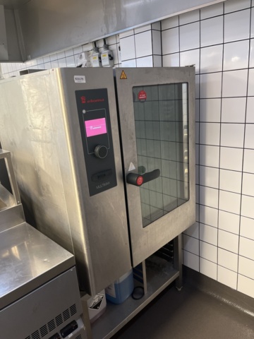 923179-2 Combi oven Eloma Multimax 10-11 - right-hung