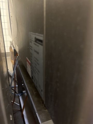 923179-7 Combi oven Eloma Multimax 10-11 - right-hung