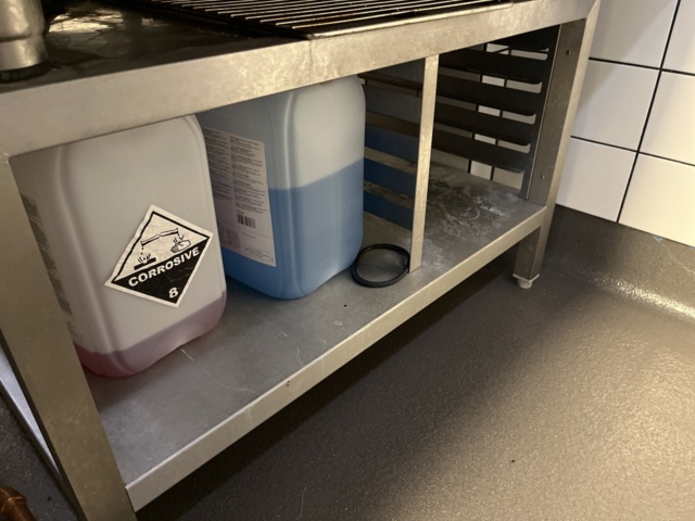 923179-8 Combi oven Eloma Multimax 10-11 - right-hung