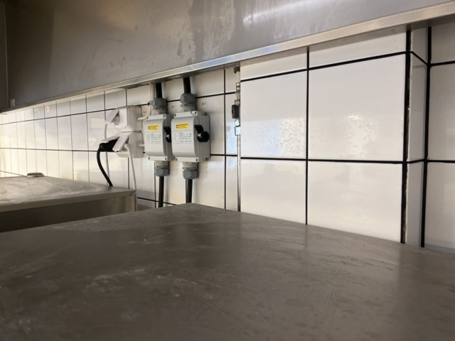 923179-9 Combi oven Eloma Multimax 10-11 - right-hung