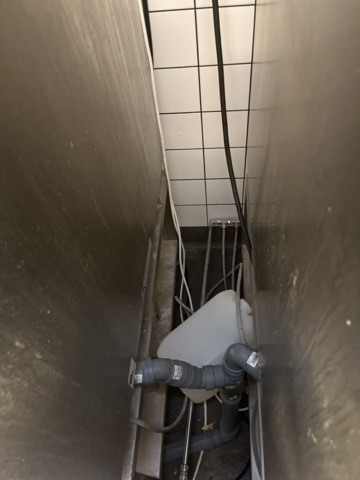 923179-10 Combi oven Eloma Multimax 10-11 - right-hung