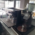 882139-3 ONYX Pro espresso machine and Pulse coffee grinder