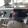 882139-11 ONYX Pro espresso machine and Pulse coffee grinder