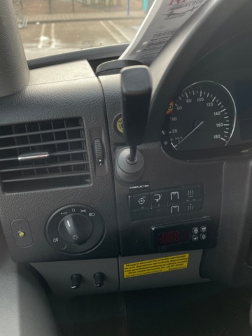 994799-12 Mercedes-Benz Sprinter 519 BlueTEC School Bus - 2018