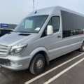 994799-1 Mercedes-Benz Sprinter 519 BlueTEC School Bus - 2018