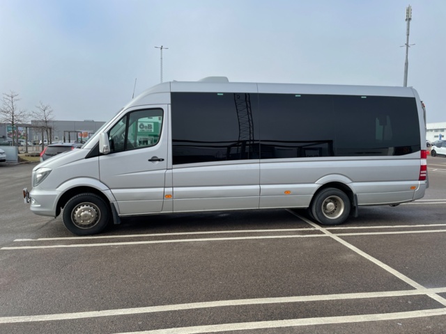 994799-4 Mercedes-Benz Sprinter 519 BlueTEC School Bus - 2018