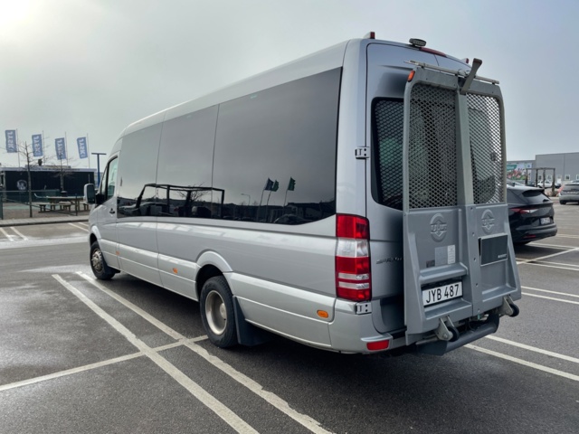 994799-5 Mercedes-Benz Sprinter 519 BlueTEC School Bus - 2018