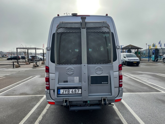 994799-6 Mercedes-Benz Sprinter 519 BlueTEC School Bus - 2018