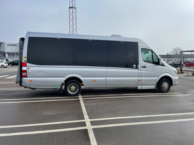 994799-8 Mercedes-Benz Sprinter 519 BlueTEC School Bus - 2018