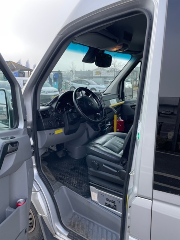 994799-9 Mercedes-Benz Sprinter 519 BlueTEC School Bus - 2018