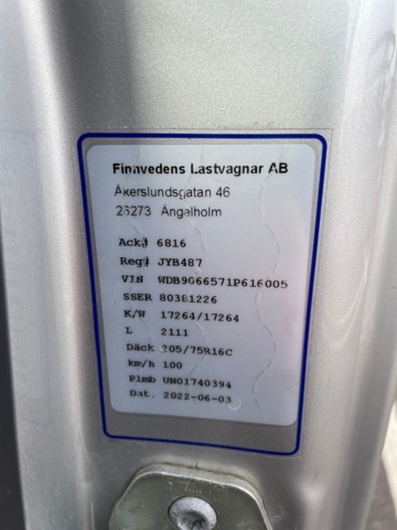 994799-22 Mercedes-Benz Sprinter 519 BlueTEC School Bus - 2018