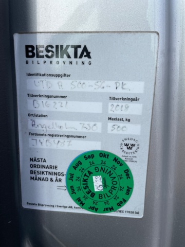 994799-23 Mercedes-Benz Sprinter 519 BlueTEC School Bus - 2018