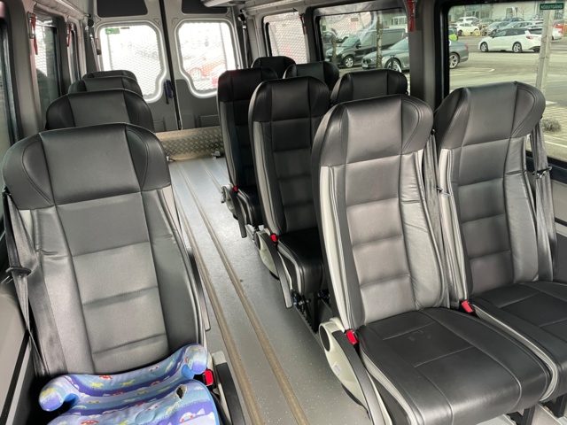 994799-16 Mercedes-Benz Sprinter 519 BlueTEC School Bus - 2018