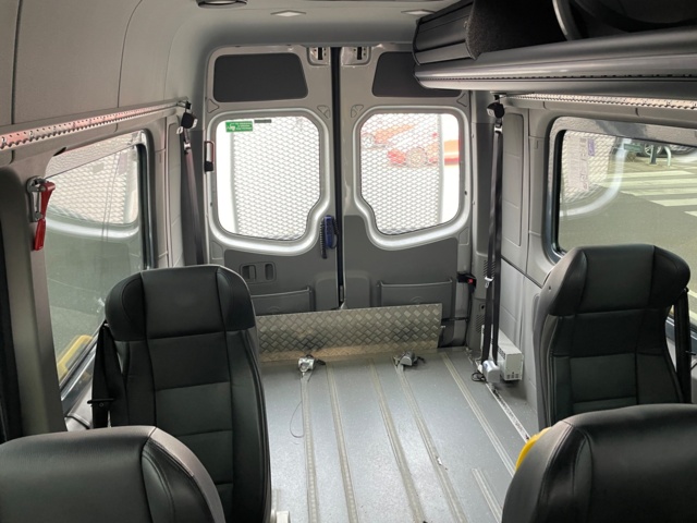 994799-17 Mercedes-Benz Sprinter 519 BlueTEC School Bus - 2018