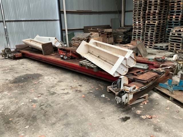 961880-1 Truck lift 20-Ton