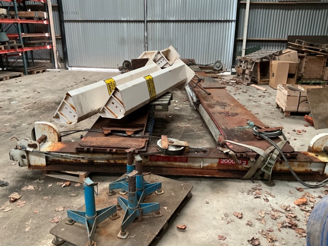 961880-3 Truck lift 20-Ton