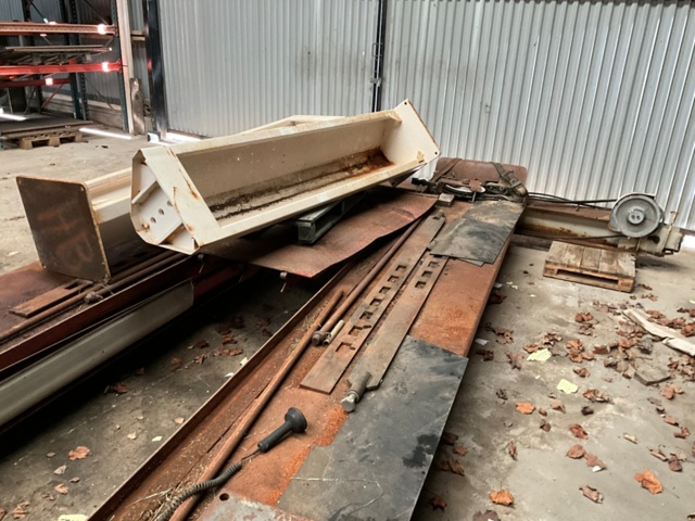 961880-6 Truck lift 20-Ton