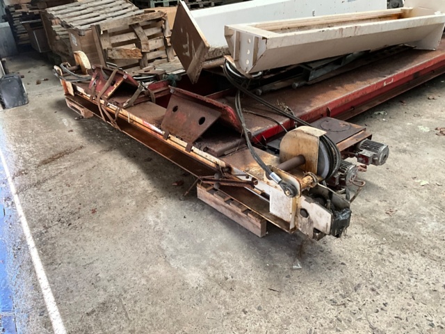 961880-7 Truck lift 20-Ton