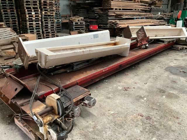 961880-8 Truck lift 20-Ton