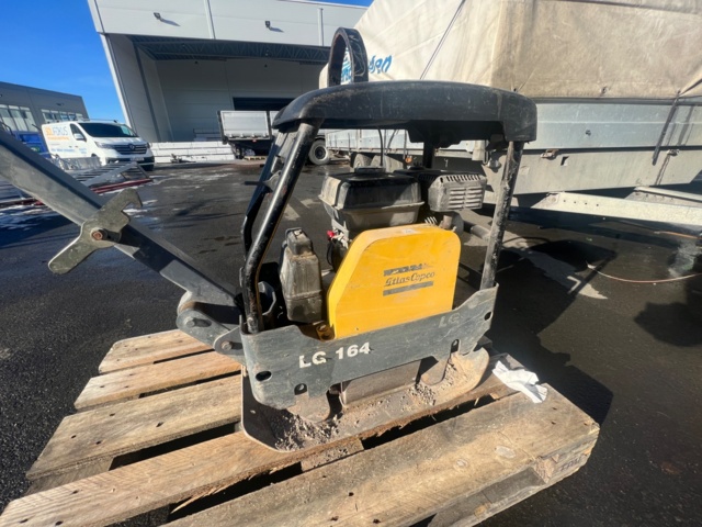 995037-1 Ground vibrator "Toad", Atlas Copco LG 164