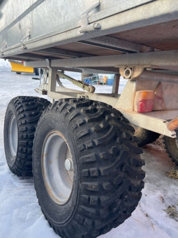 897153-5 ATV vagn med hög tipp