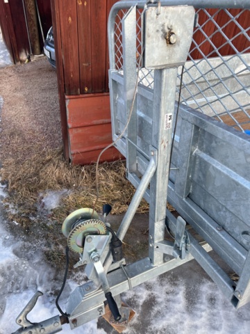 897153-7 ATV vagn med hög tipp