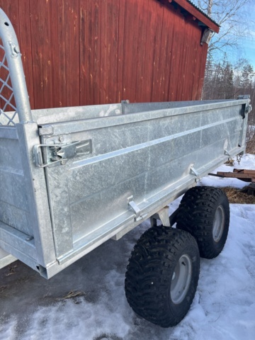 897153-8 ATV vagn med hög tipp