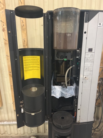 985207-3 Coffee machine Wittenborg