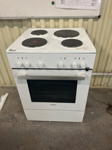 985206-1 Cooker Siemens