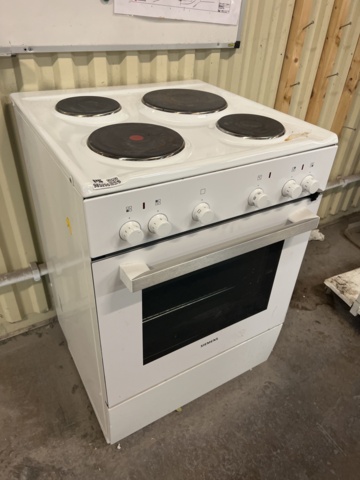 985206-2 Cooker Siemens