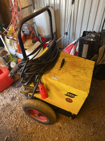 897157-1 Stick welding Esab LHE 260