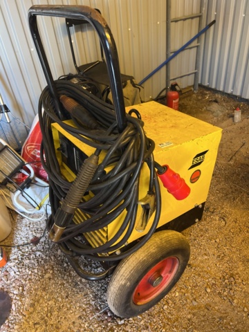 897157-3 Stick welding Esab LHE 260