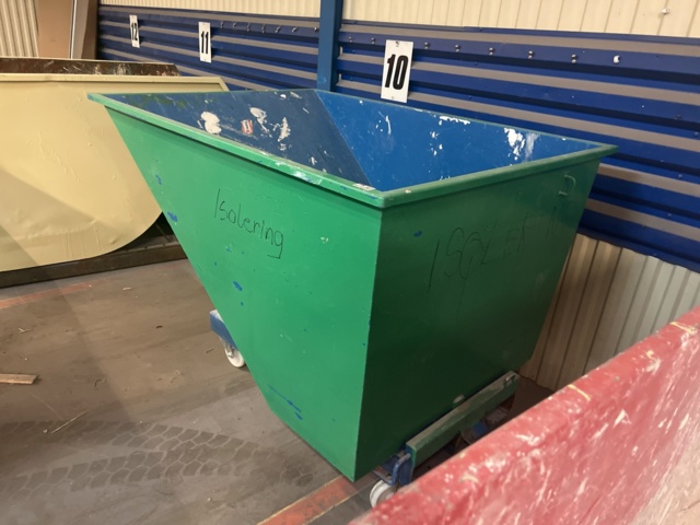 985180-2 Dump container