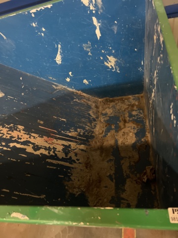 985180-3 Dump container