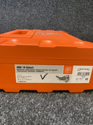 995097-4 Hammer drill Fein ABH 18 Select