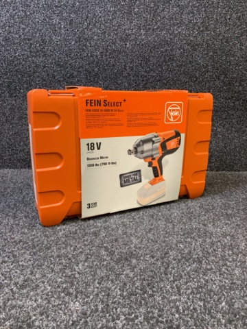 995098-1 Nut driver Fein ASCD 18-1000 W34 Select