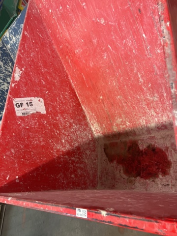 985188-2 Dump container