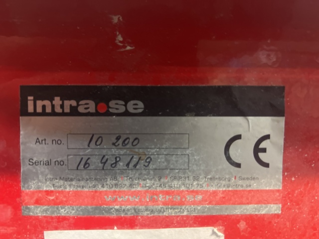 985188-3 Dump container