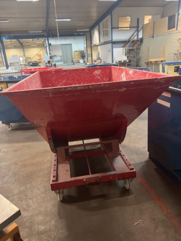 985188-5 Dump container