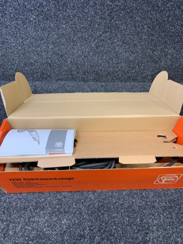 995110-5 Polisher Fein WPO 14-25 E