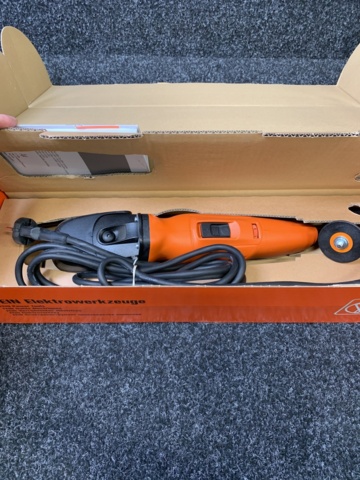 995110-3 Polisher Fein WPO 14-25 E