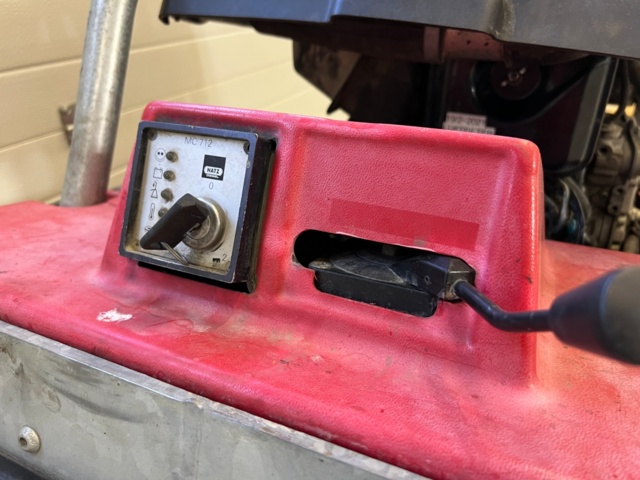 788691-8 Soil vibrator Swepac FB510