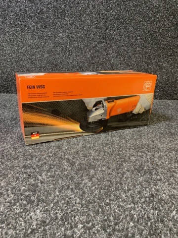 995119-1 Angle grinder Fein WSG 11-125