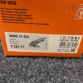 995119-4 Angle grinder Fein WSG 11-125