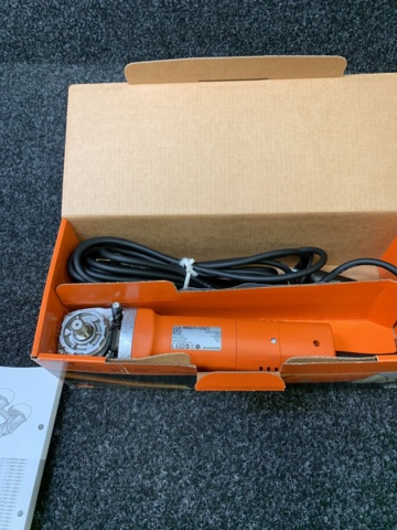 995119-3 Angle grinder Fein WSG 11-125