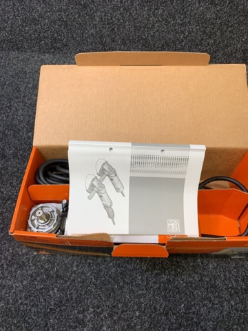 995119-5 Angle grinder Fein WSG 11-125