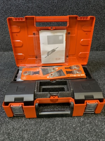 995231-2 Multitool Fein FMM 350 QSL MultiMaster