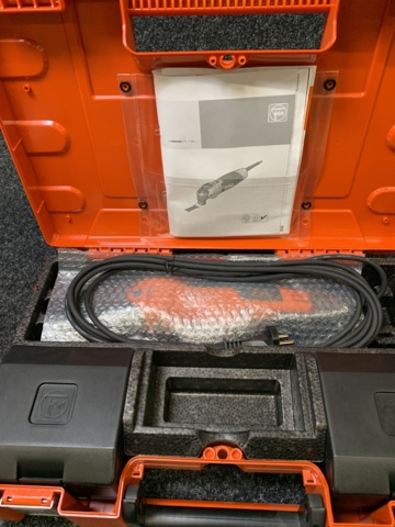 995231-4 Multitool Fein FMM 350 QSL MultiMaster