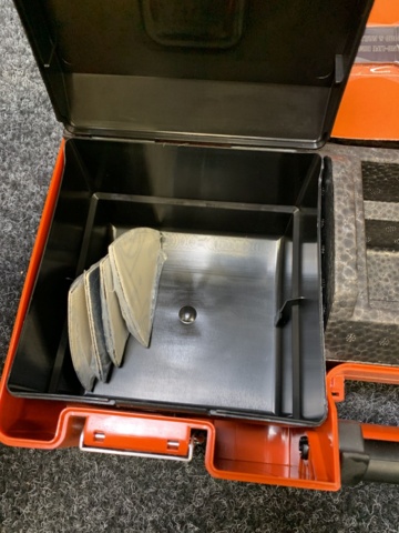 995231-5 Multitool Fein FMM 350 QSL MultiMaster